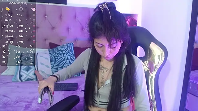 Snapshot of Aily_star chatting on February 2026 04:42:01 AM Aily star online show from February 2026 04:42:01 AM