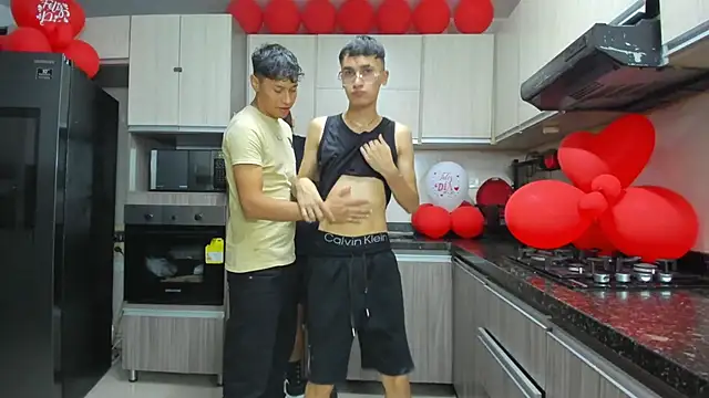 Crazymen hot online show from September 2025 11:17:02 PM