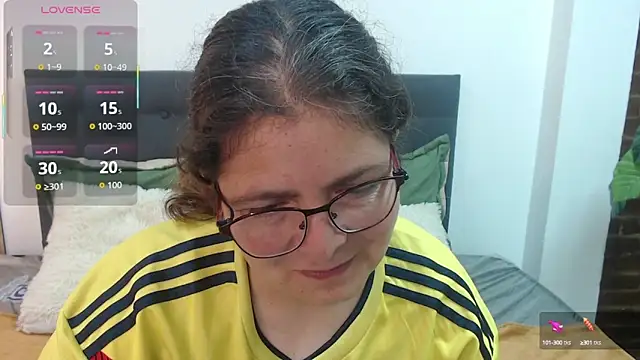 Linda banks  online show from October 2025 01:17:02 AM