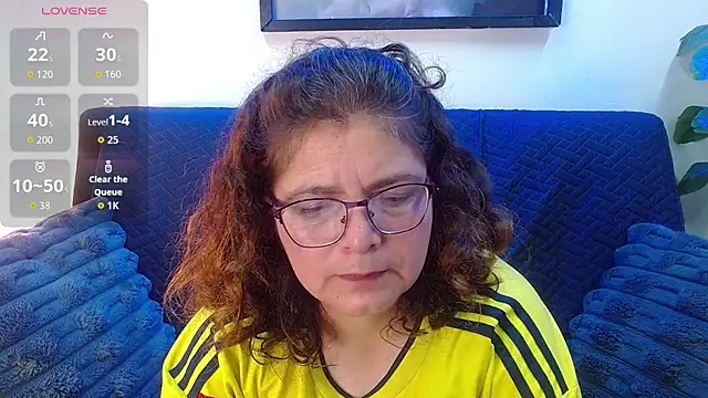 Linda banks  online show from October 2025 12:55:02 AM