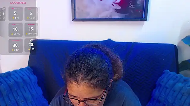 Snapshot of Linda_banks_ chatting on February 2026 06:22:01 AM Linda banks online show from February 2026 06:22:01 AM