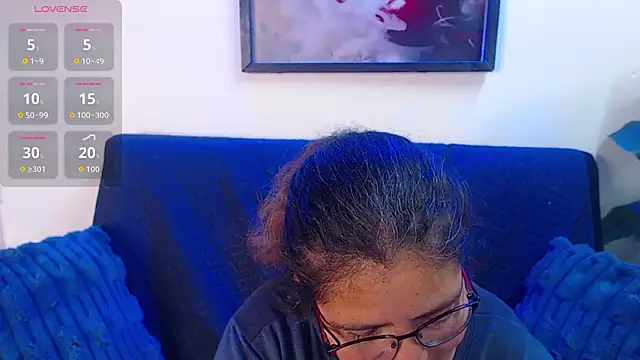 Snapshot of Linda_banks_ chatting on February 2026 06:40:02 AM Linda banks online show from February 2026 06:40:02 AM