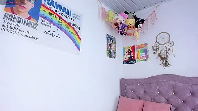 aline ackerman online show from September 2025 01:49:02 AM