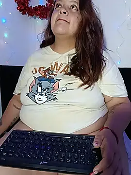 Julieta Big online show from December 2025 10:31:01 AM