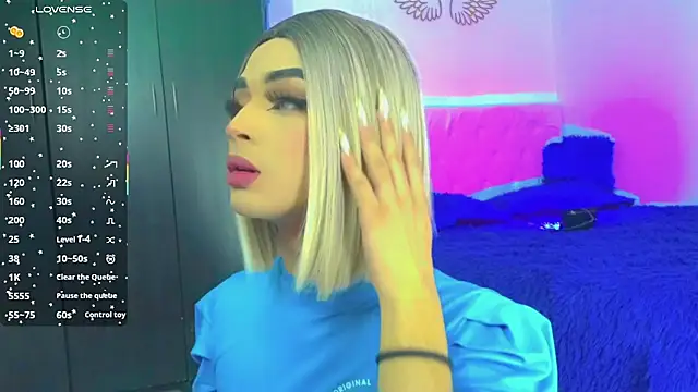 HANNAH BACKERS online show from October 2025 03:28:02 AM