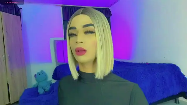 HANNAH BACKERS online show from November 2025 06:46:02 AM