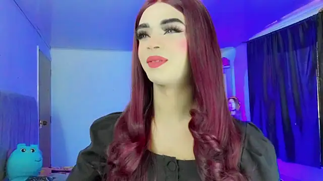 HANNAH BACKERS online show from December 2025 09:32:02 PM