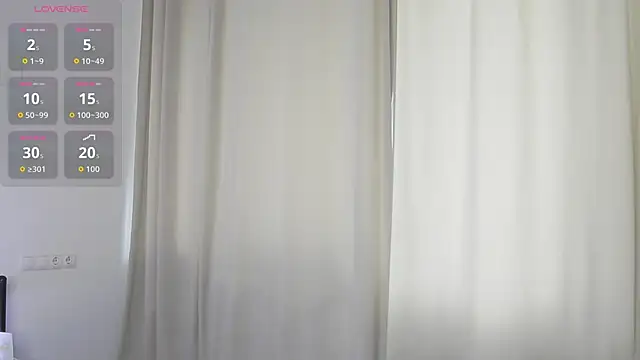 AlexsisFaee online show from April 2026 07:45:01 AM