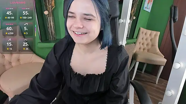 Gina Dawson online show from November 2025 09:58:01 AM