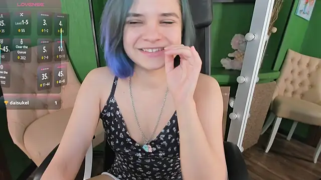 Gina Dawson online show from November 2025 10:30:01 AM