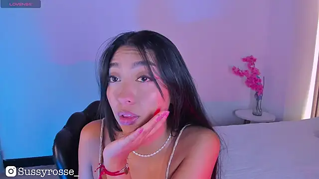 Snapshot of Sussyrosse_ chatting on October 2025 02:10:01 AM Sussyrosse  online show from October 2025 02:10:01 AM