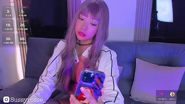 Snapshot of Sussyrosse_ chatting on October 2025 04:40:02 PM Sussyrosse  online show from October 2025 04:40:02 PM