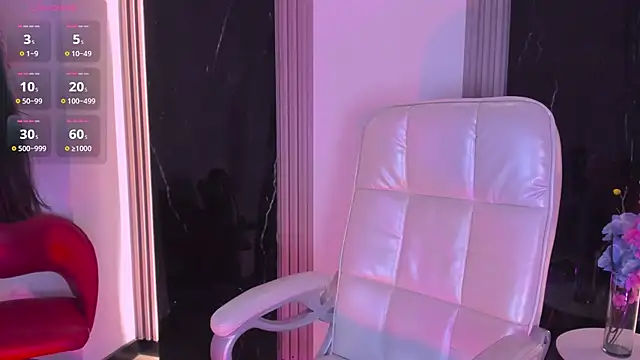 Sussyrosse  online show from March 2026 12:33:02 PM