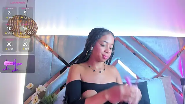 KarolBlanco online show from September 2025 02:34:02 AM