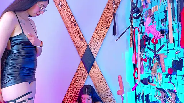 DominatedDesires BDSM online show from September 2025 02:22:01 PM