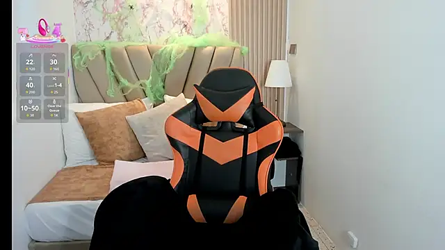 Snapshot of Yuna__Min chatting on October 2025 02:27:02 PM Yuna  Min online show from October 2025 02:27:02 PM