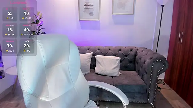 Celestee rain online show from September 2025 11:21:02 AM