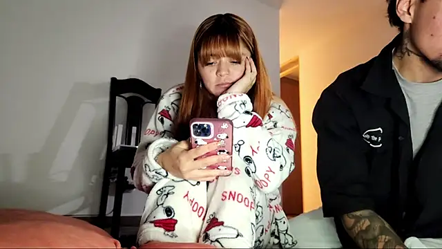 GingerRedxxx online show from January 2026 04:16:01 AM