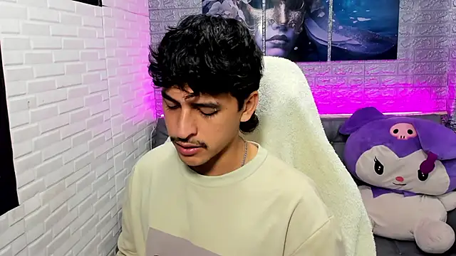 Alan Del Reyx online show from January 2026 05:54:02 AM