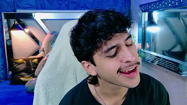 Alan Del Reyx online show from January 2026 04:37:02 AM