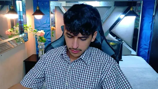 Alan Del Reyx online show from February 2026 10:08:02 AM