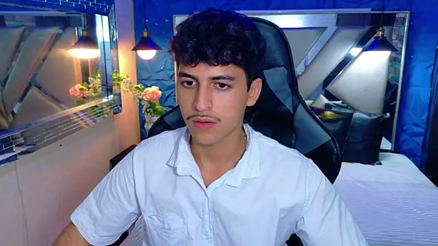 Alan Del Reyx online show from February 2026 06:35:02 PM