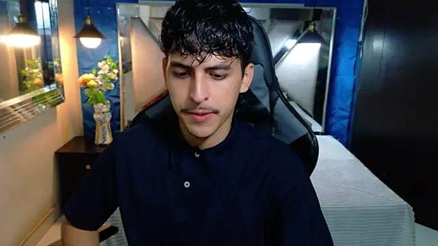 Alan Del Reyx online show from February 2026 04:08:02 AM