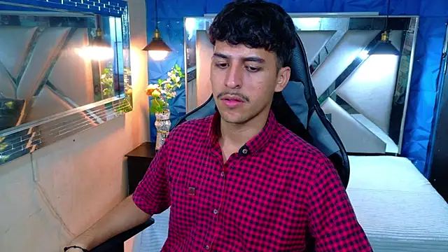 Alan Del Reyx online show from March 2026 03:25:01 AM