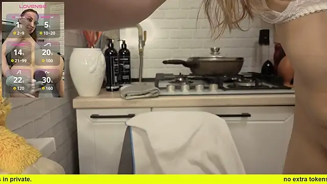 Edena  online show from April 2026 09:01:02 PM