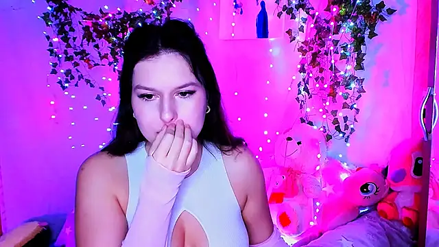 ChloeRicc online show from December 2025 07:53:02 PM