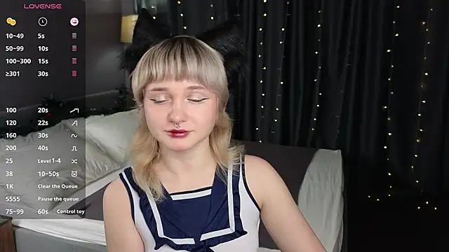 Tori Cutie online show from December 2025 12:41:02 AM