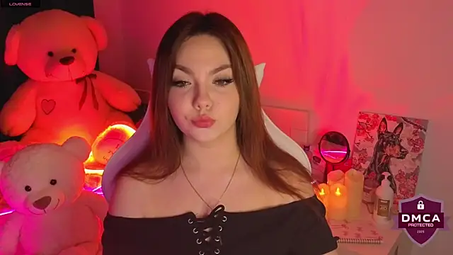 Snapshot of ApheliaDream_ chatting on October 2025 03:07:01 PM ApheliaDream  online show from October 2025 03:07:01 PM