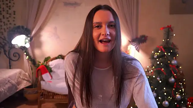 EvaDowe online show from January 2026 03:31:01 AM