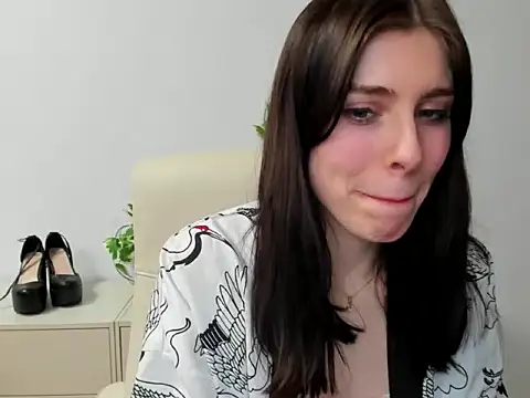 Snapshot of dreamPIA chatting on February 2026 06:18:01 PM dreamPIA online show from February 2026 06:18:01 PM