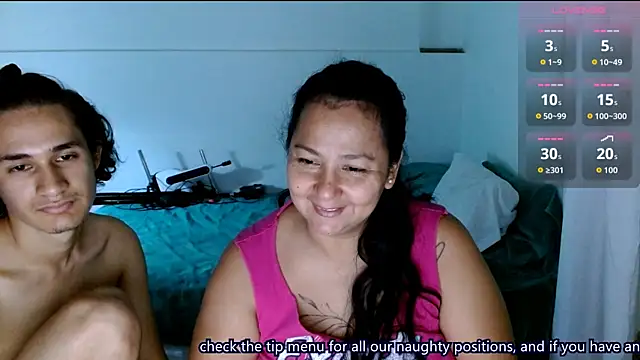 18and45couple online show from May 2026 03:45:02 AM