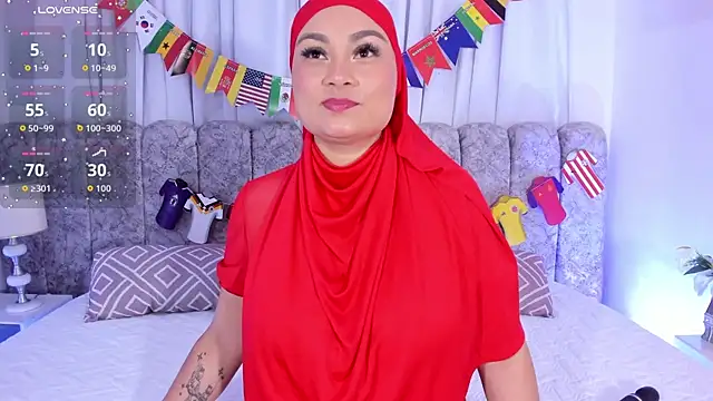azaharaaa  online show from July 2026 11:46:01 AM