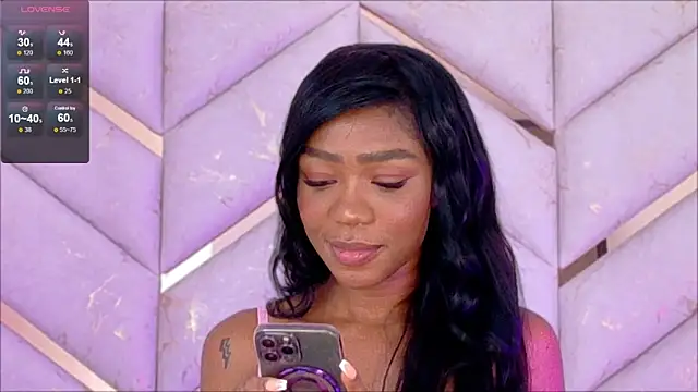 AlanaDoll online show from September 2025 05:45:01 PM