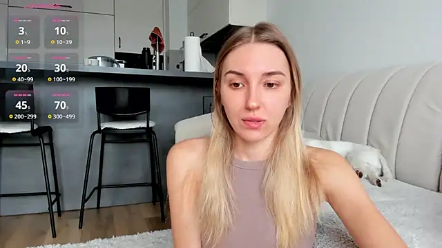 Snapshot of Sunny_Rina_ chatting on April 2026 07:09:02 AM Sunny Rina online show from April 2026 07:09:02 AM