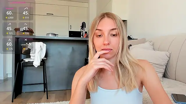 Sunny Rina  online show from July 2026 07:01:02 AM