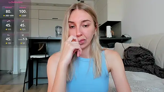Sunny Rina  online show from July 2026 07:08:01 AM