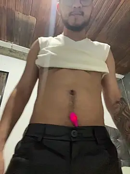 DanteRushh online show from November 2025 10:10:02 PM