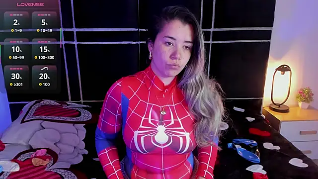 Zoe Vg online show from October 2025 04:07:02 PM