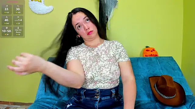 loreen grey online show from October 2025 08:11:02 PM