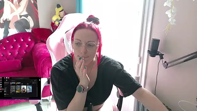 Snapshot of rubystrip chatting on March 2026 02:02:02 PM rubystrip online show from March 2026 02:02:02 PM