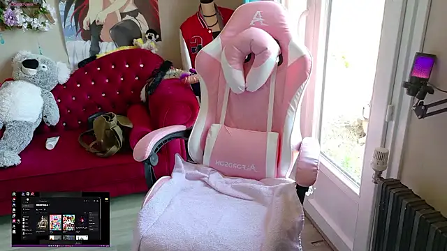 Snapshot of rubystrip chatting on March 2026 01:48:01 PM rubystrip online show from March 2026 01:48:01 PM