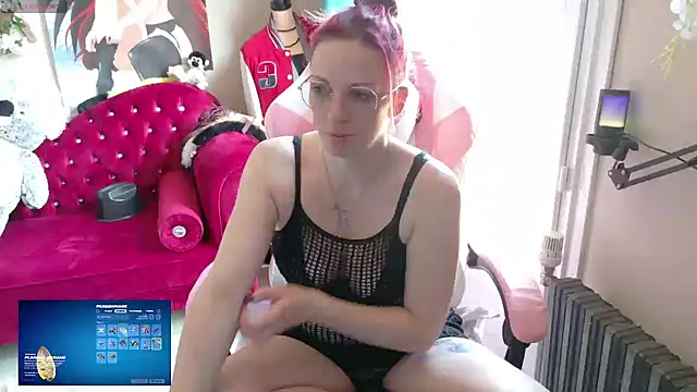 Snapshot of rubystrip chatting on March 2026 02:20:01 PM rubystrip online show from March 2026 02:20:01 PM