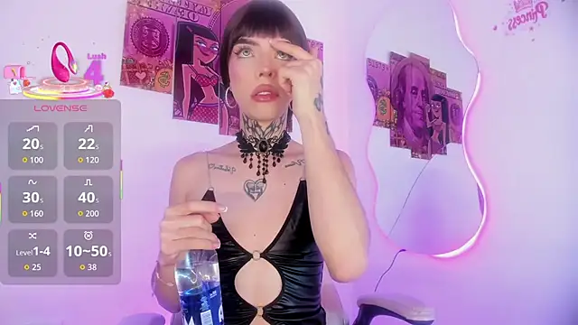 Rachell coollins online show from November 2025 08:42:01 PM