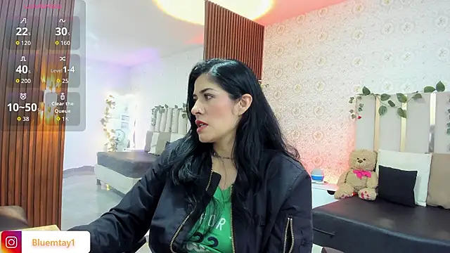 BLUE TAY1 online show from February 2026 11:49:01 AM