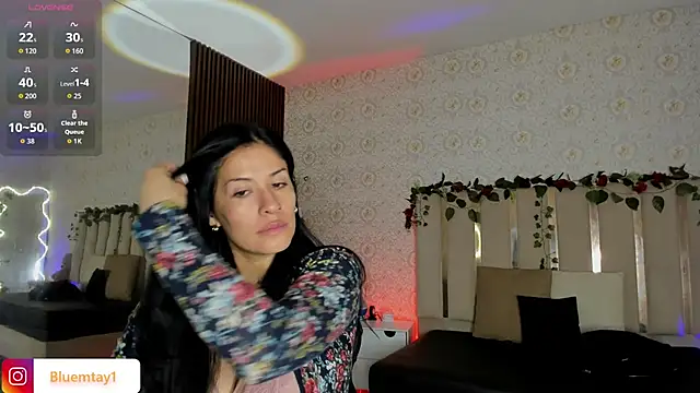 BLUE TAY1 online show from February 2026 11:50:01 AM