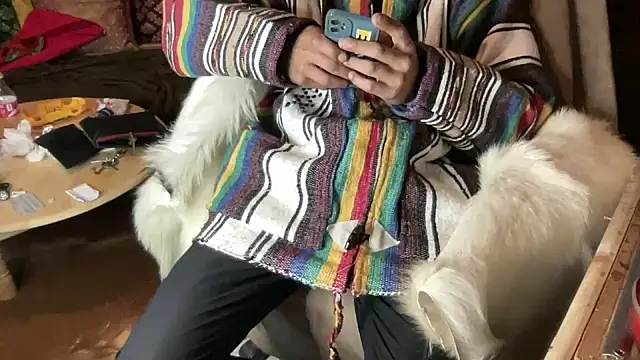 JUSTFORRICH online show from December 2025 02:42:02 AM